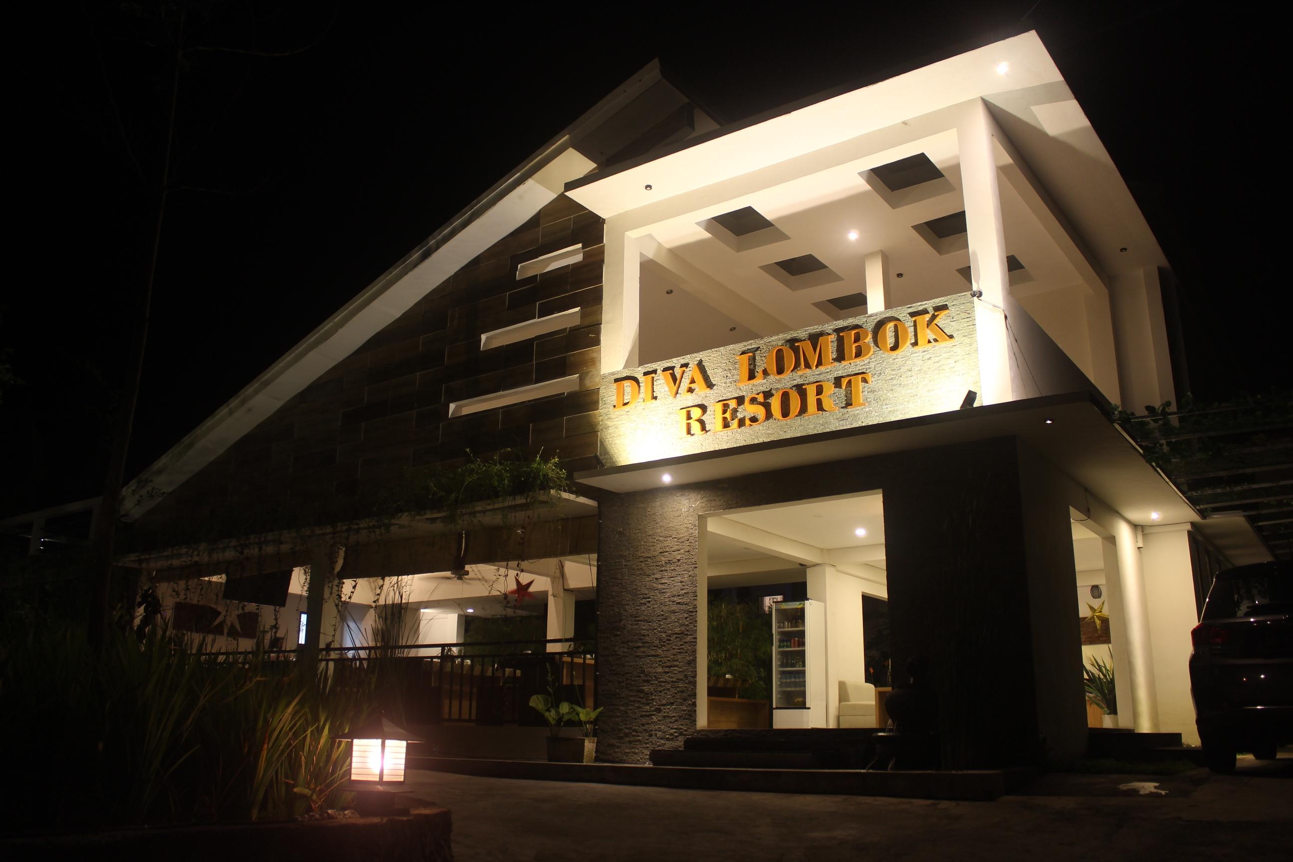 Diva Lombok Resort Senggigi Exterior photo